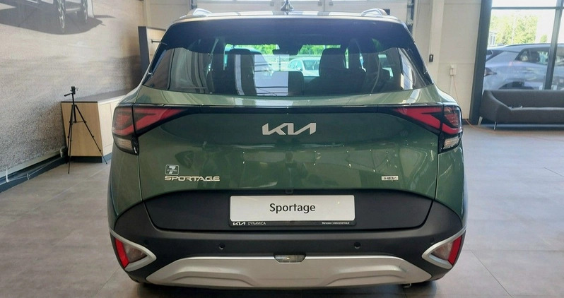 Kia Sportage cena 176800 przebieg: 10, rok produkcji 2024 z Łobez małe 254